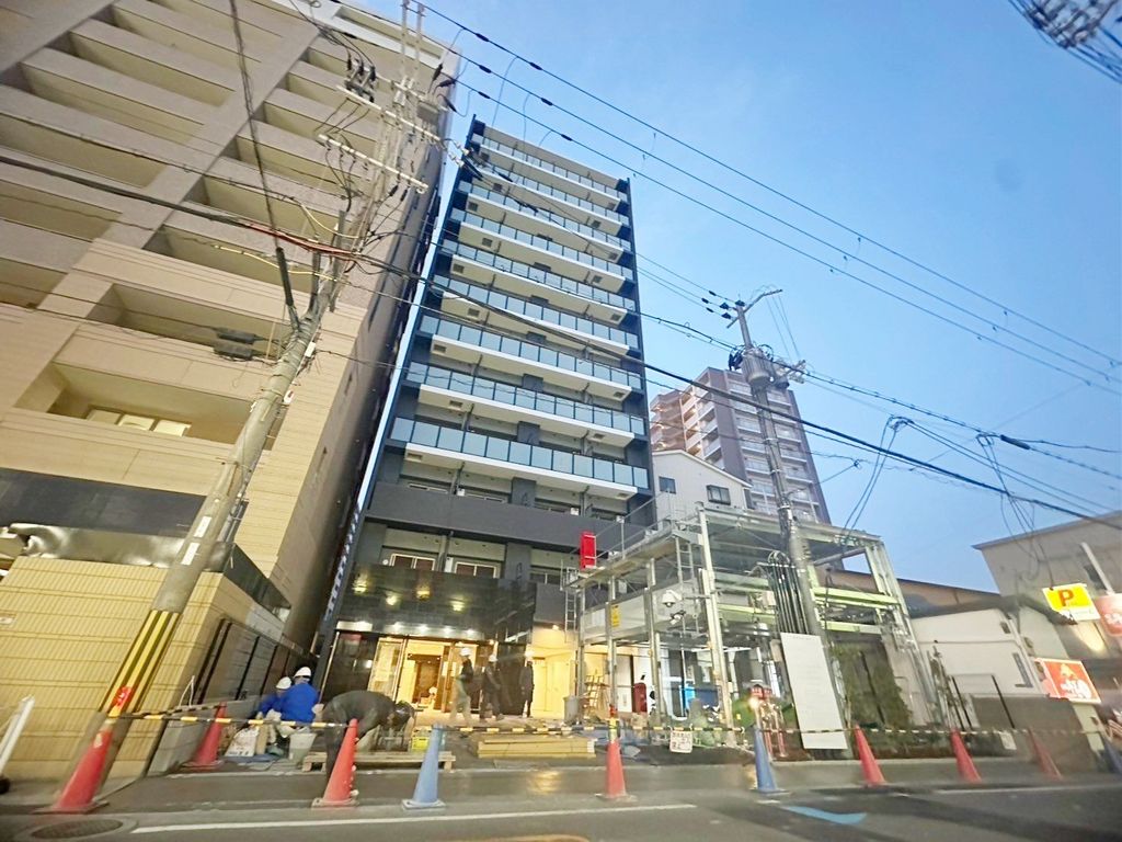 建物外観　外観