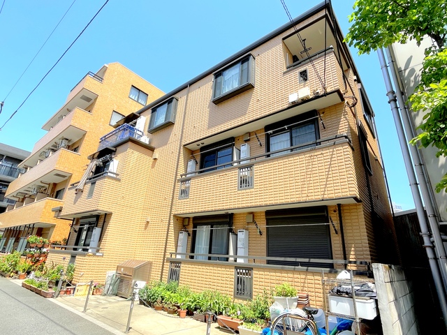 建物外観　★耐震・耐火性に優れた旭化成ヘーベルメゾン★