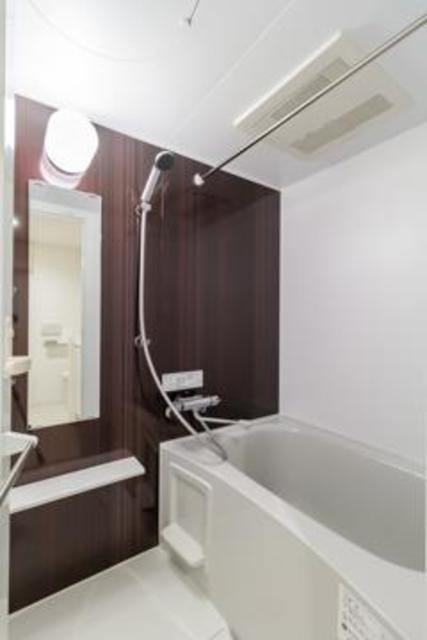 バス・シャワールーム　※写真は同タイプ住戸です。