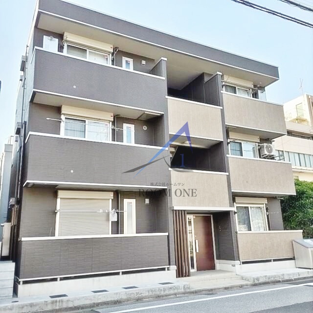 建物外観　外観です。
