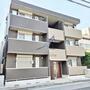 柴又駅より徒歩4分 1階 築3年2ヶ月の賃貸物件