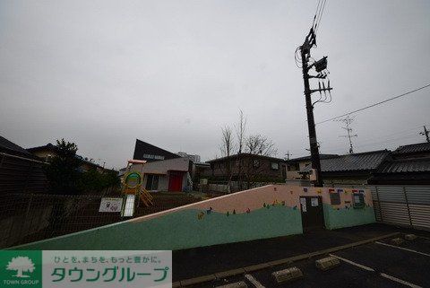 幼稚園・保育園　梅郷保育園（幼稚園・保育園）まで280m