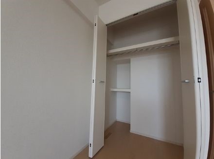 収納　別号室の写真となります