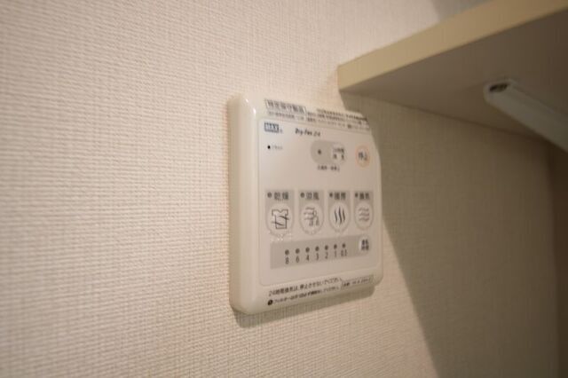 その他設備　※別室の参考写真の為、現況優先です。
