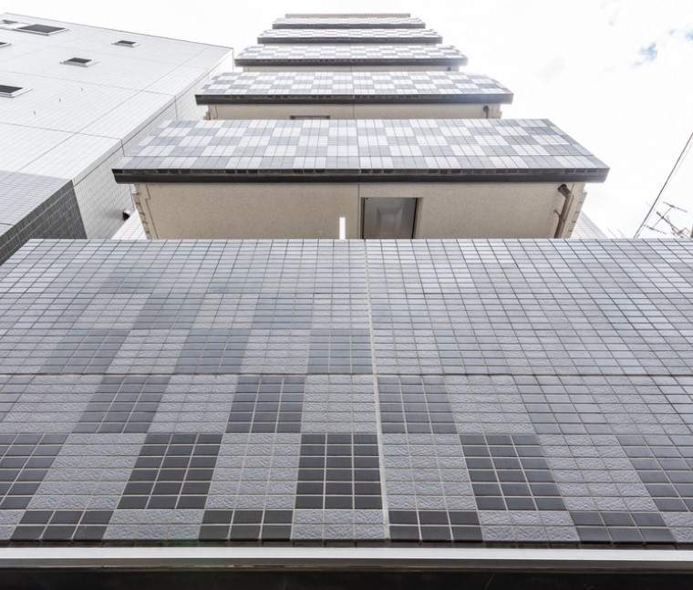 建物外観　★分譲マンションで重厚感のある外観★