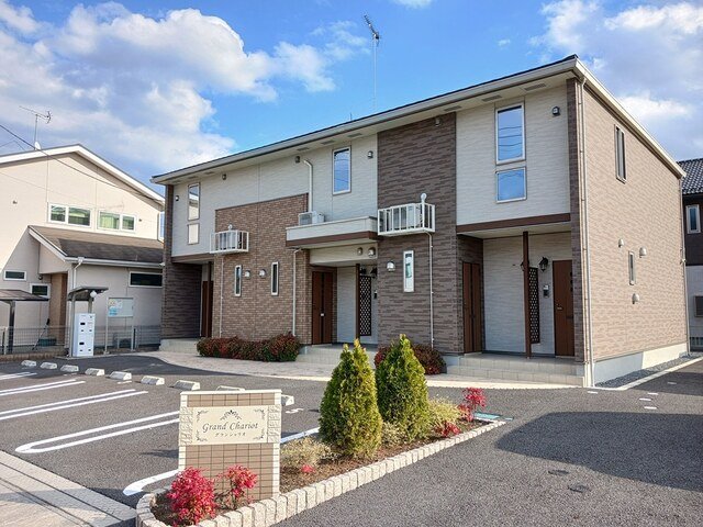 建物外観　外観もきれいです