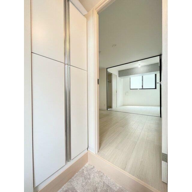 玄関　参考写真