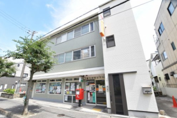 郵便局　高石綾園郵便局（郵便局）まで281m