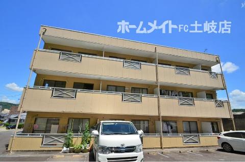 建物外観　外観写真（昼）