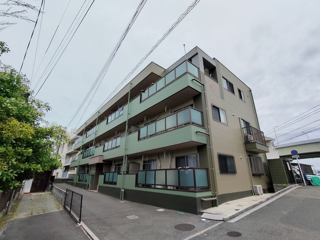 建物外観　外観