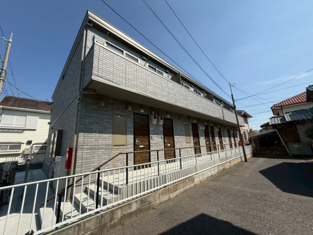 建物外観　セキスイハイム施工