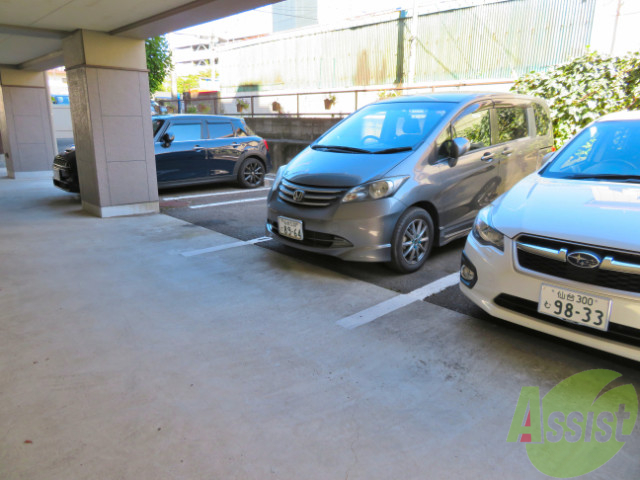 駐車場　駐車場その他