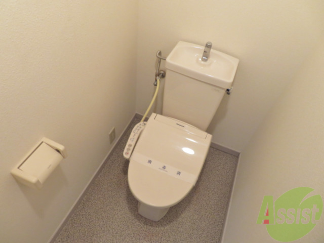 トイレ　トイレが安心できる場所という人も多いですよね。