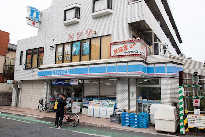 コンビニ　ローソン東門駅前店（コンビニ）まで296m