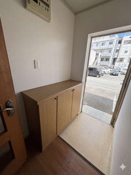 玄関