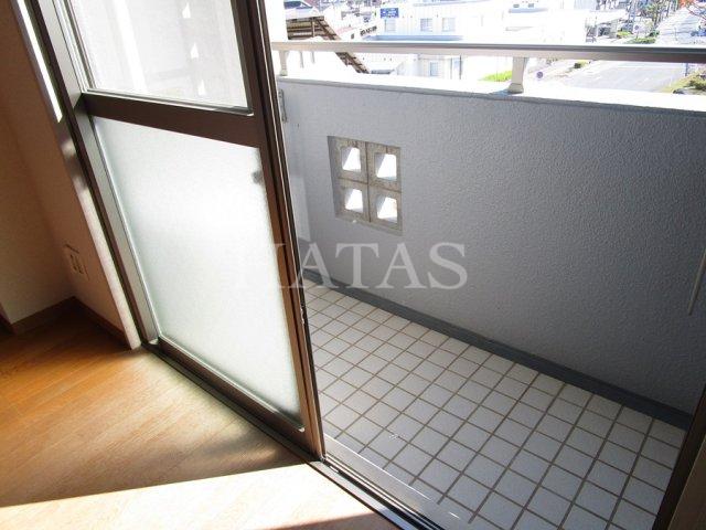 バルコニー　同物件別部屋のお写真です※現況優先
