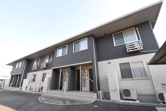 建物外観　建物外観