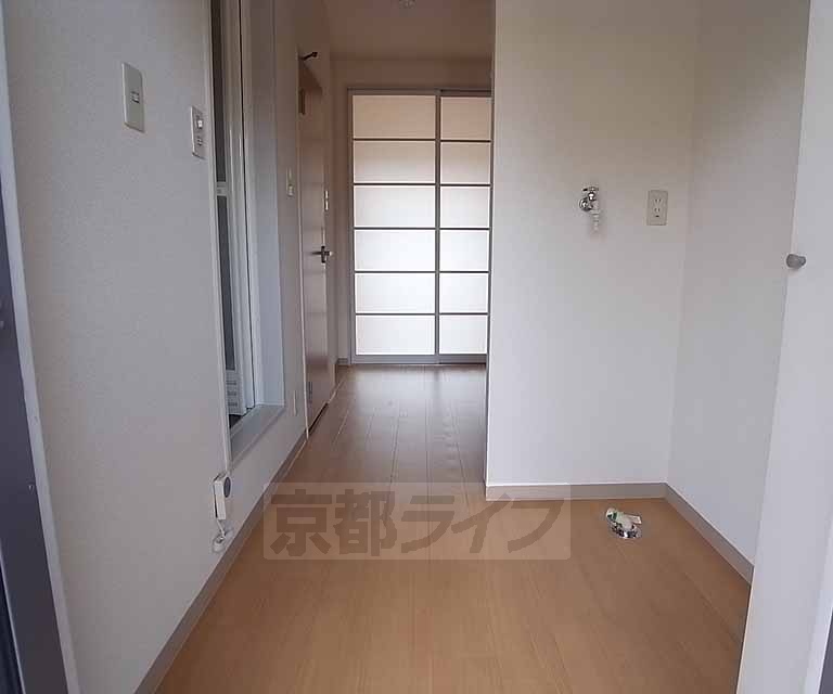 その他部屋・スペース　オシャレな引き戸です