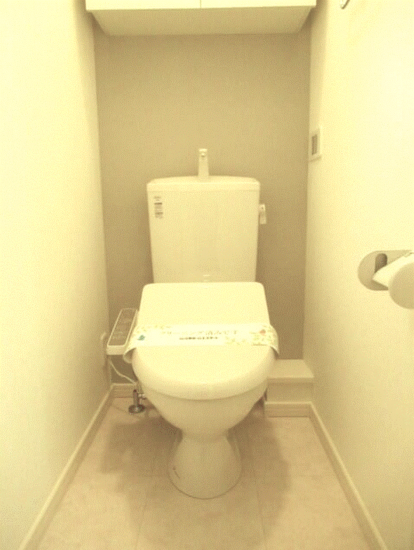 トイレ　★風呂トイレ別★