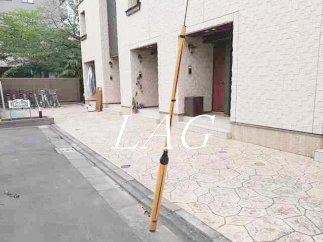 その他共有部分　共用通路です。