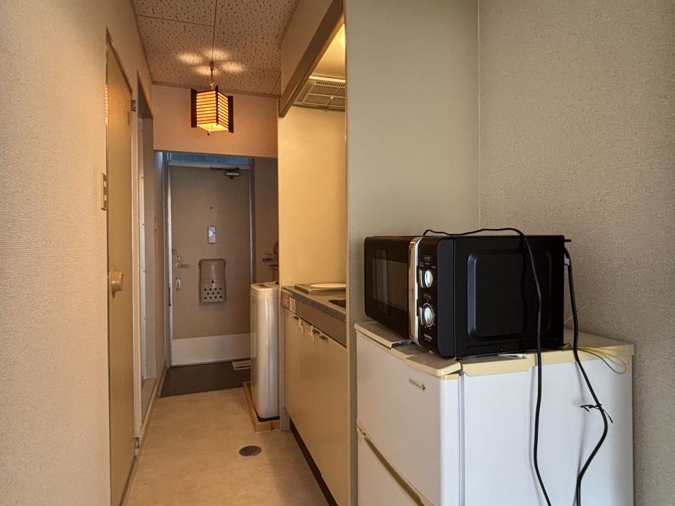 キッチン　使いやすいお部屋です☆