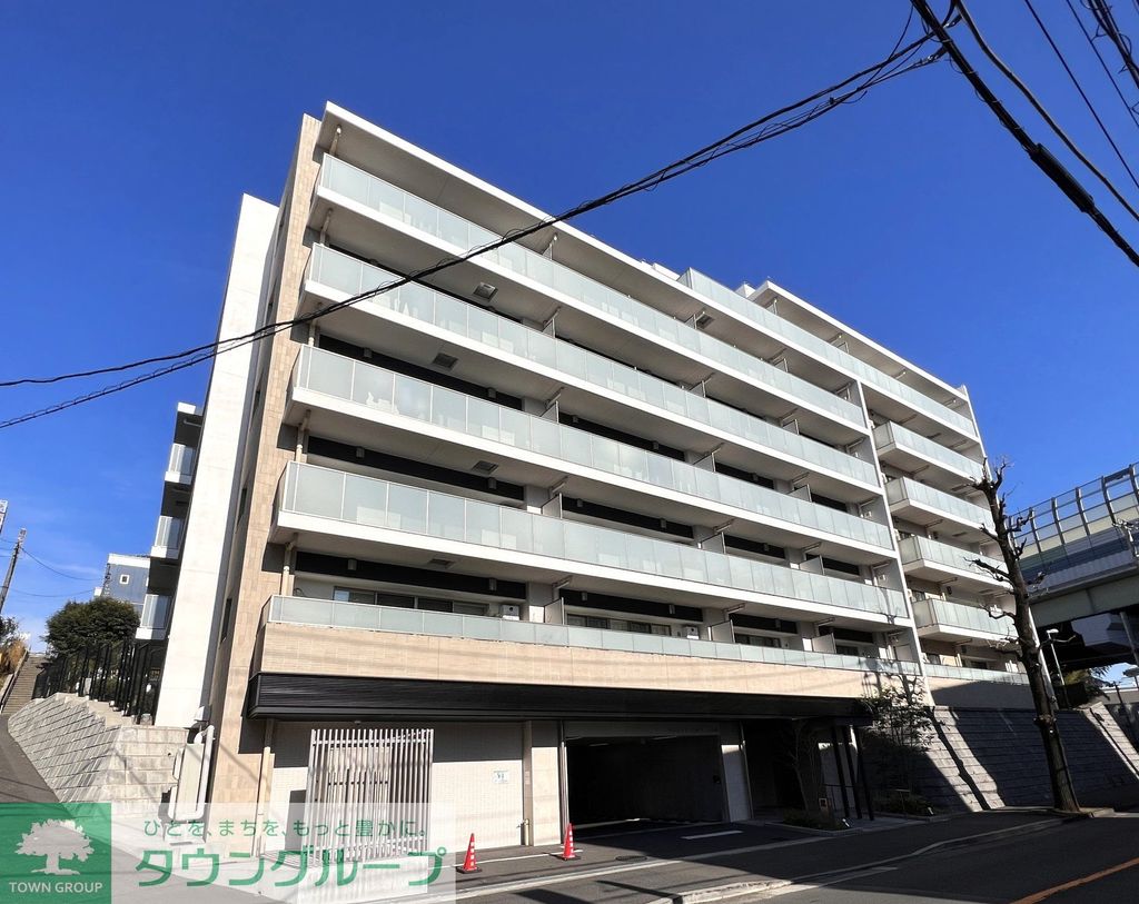 建物外観　建物外観