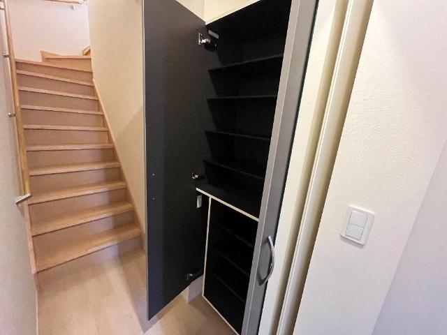 収納　下駄箱（イメージ）