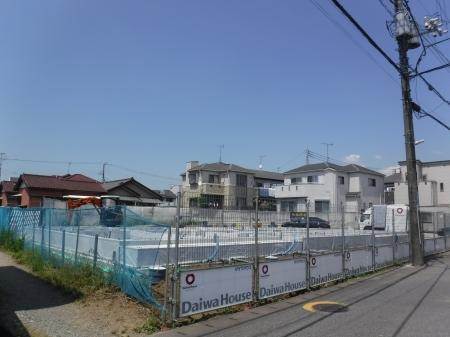 建物外観　ベルカーサの外観