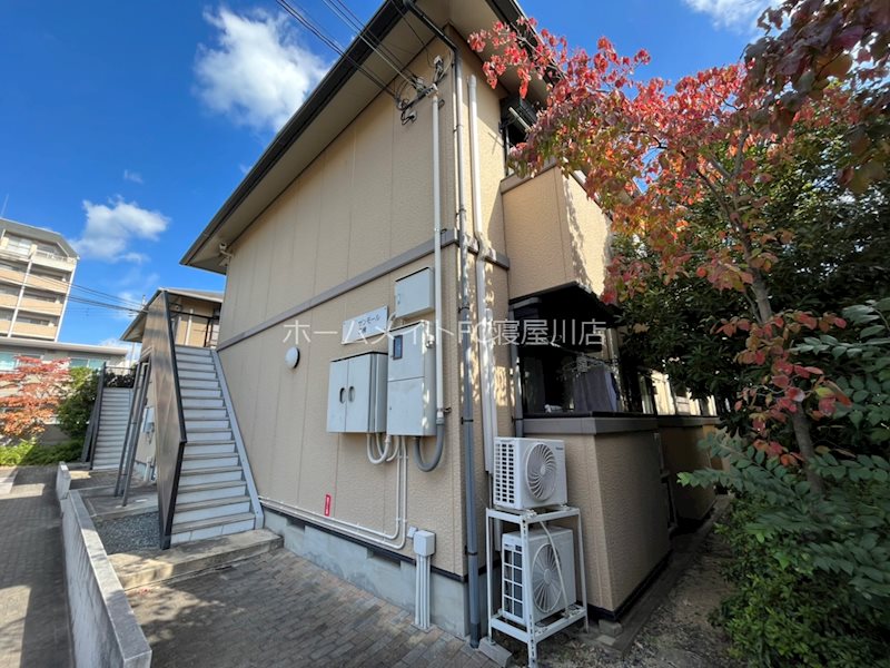 建物外観　サンモール　外観