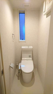 トイレ　シンプルで使いやすいトイレです