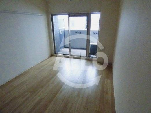 眺望　プレサンス堺筋本町駅前　リビング