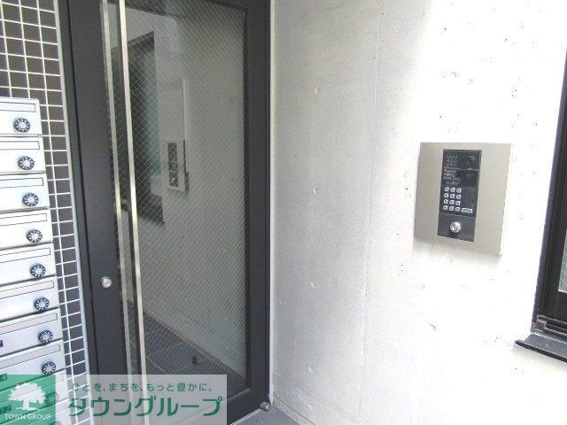 セキュリティ　★オートロック★