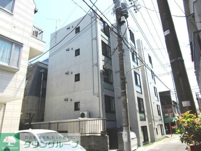 建物外観　★外観★