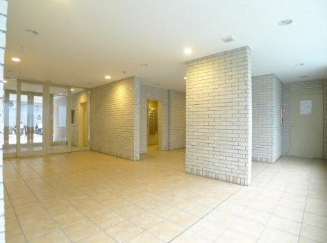 その他共有部分　☆きれいな共用部☆