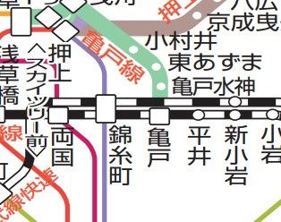 その他　路線図☆