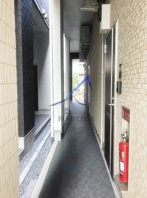 エントランス　エントランスです。