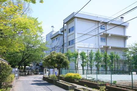 小学校　江戸川区立第四葛西小学校（小学校）まで556m