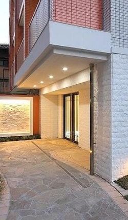 エントランス　共用部分も大変綺麗★