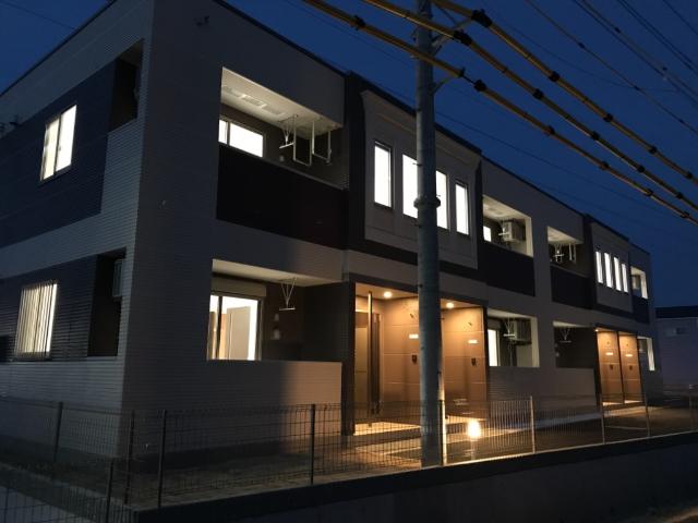 建物外観　外観写真（昼）
