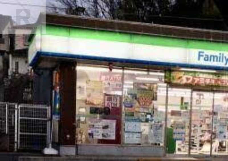 コンビニ　ファミリーマート枚方藤阪元町店（コンビニ）まで284m