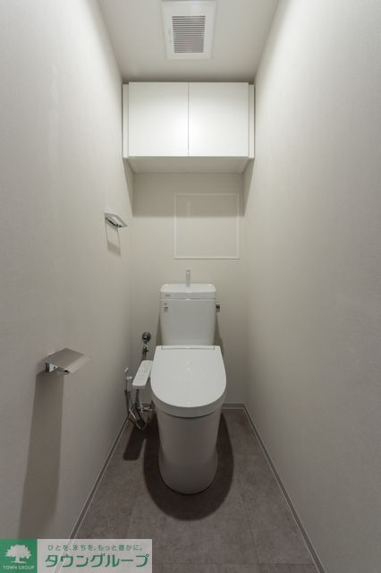 トイレ　※写真は同タイプ住戸です。