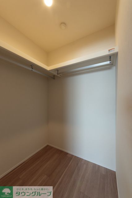 収納　※写真は同タイプ住戸です。