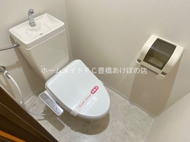 トイレ