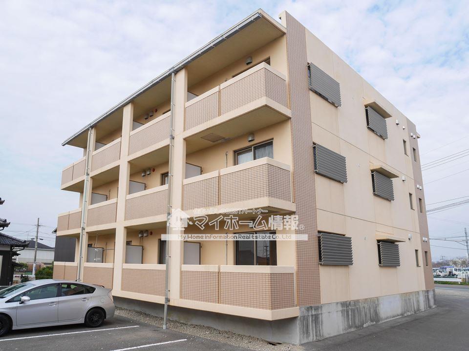 建物外観　建物外観