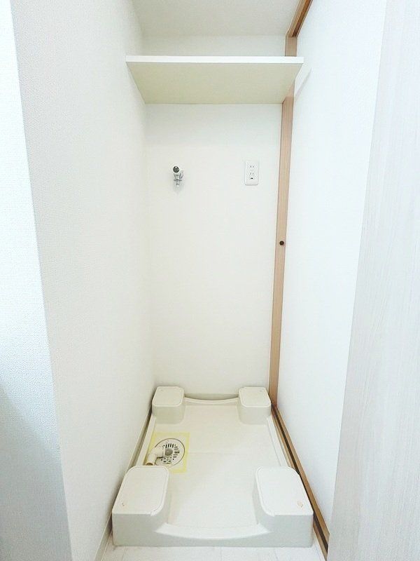 その他部屋・スペース　洗濯機置き場