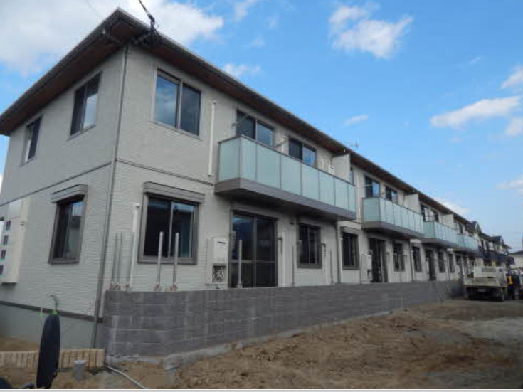 建物外観　外観もきれいです