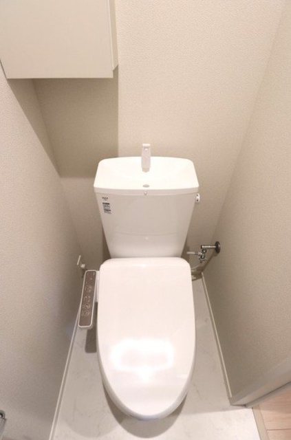 トイレ　～トイレも大事なひととき～