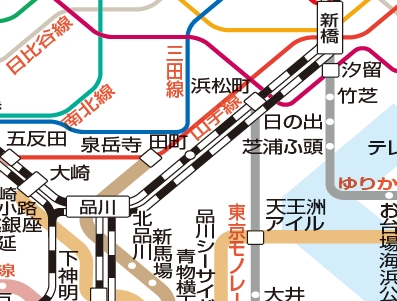 その他　☆路線図☆