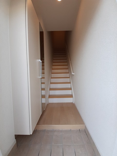 玄関　玄関