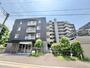 茨木市駅より徒歩7分 4階 築17年4ヶ月の賃貸物件